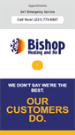 Mobile Screenshot of bishopheatingco.com
